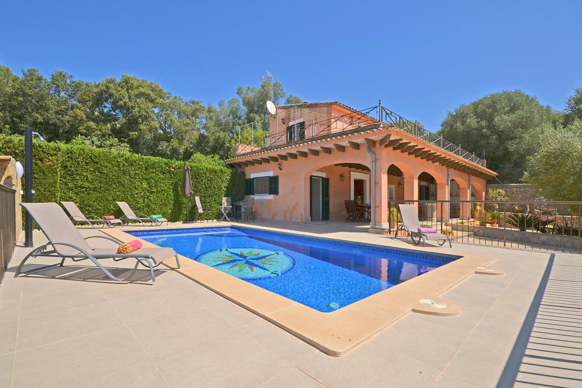 Villa Victori Sineu  Exterior photo